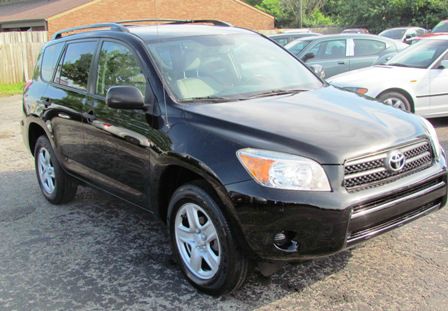 2007 Toyota RAV4 ES LX