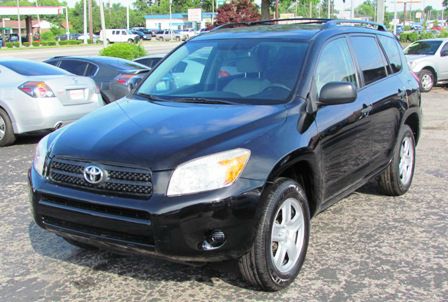 2007 Toyota RAV4 ES LX