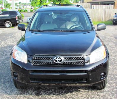 2007 Toyota RAV4 ES LX