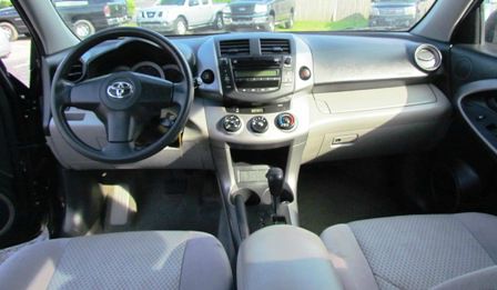 2007 Toyota RAV4 ES LX