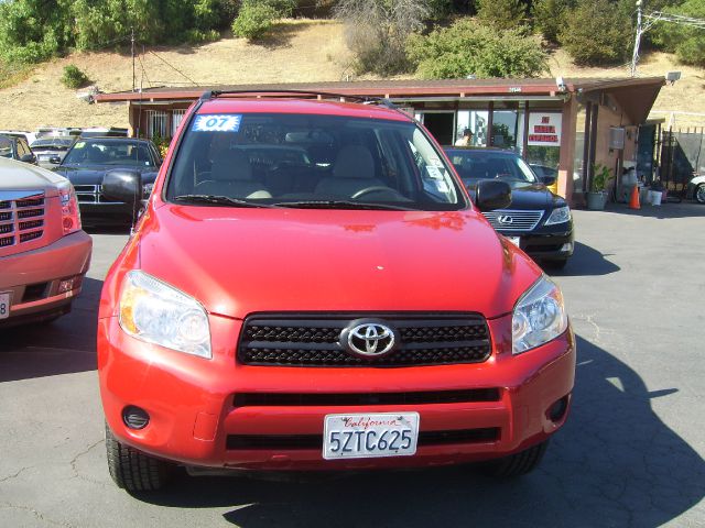 2007 Toyota RAV4 ES LX