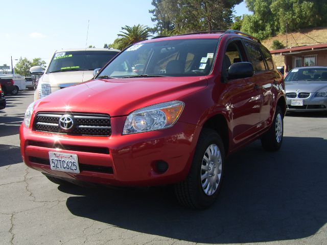 2007 Toyota RAV4 ES LX