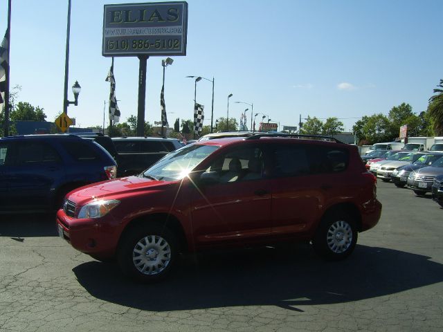 2007 Toyota RAV4 ES LX