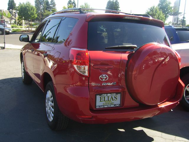 2007 Toyota RAV4 ES LX