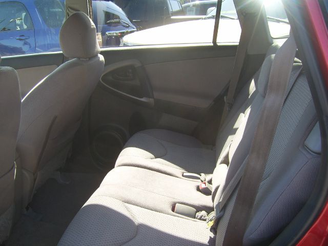 2007 Toyota RAV4 ES LX