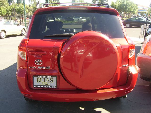 2007 Toyota RAV4 ES LX