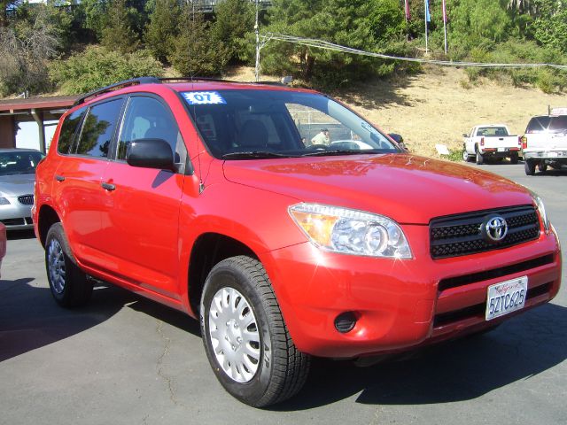 2007 Toyota RAV4 ES LX