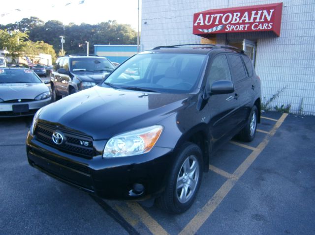 2007 Toyota RAV4 Xlt-fx4