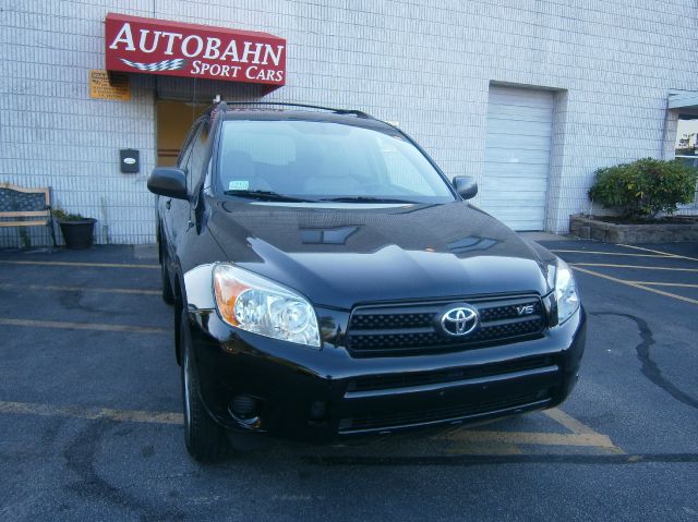 2007 Toyota RAV4 Xlt-fx4