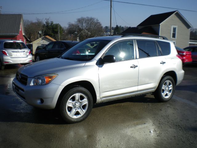 2007 Toyota RAV4 ES LX