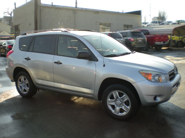 2007 Toyota RAV4 ES LX