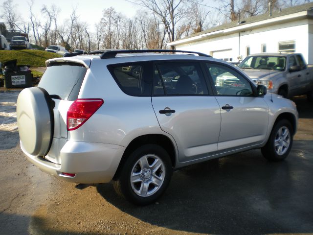 2007 Toyota RAV4 ES LX