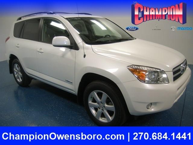 2008 Toyota RAV4 SLT 25