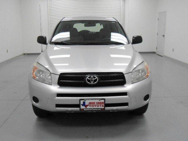 2008 Toyota RAV4 Unknown