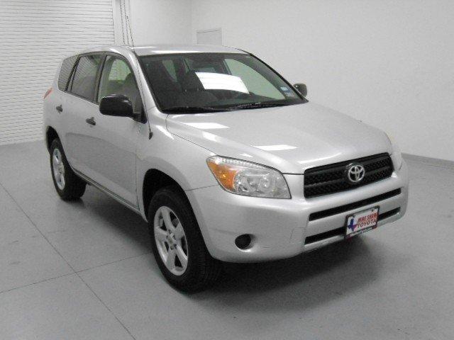 2008 Toyota RAV4 Unknown