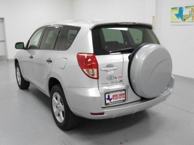 2008 Toyota RAV4 Unknown