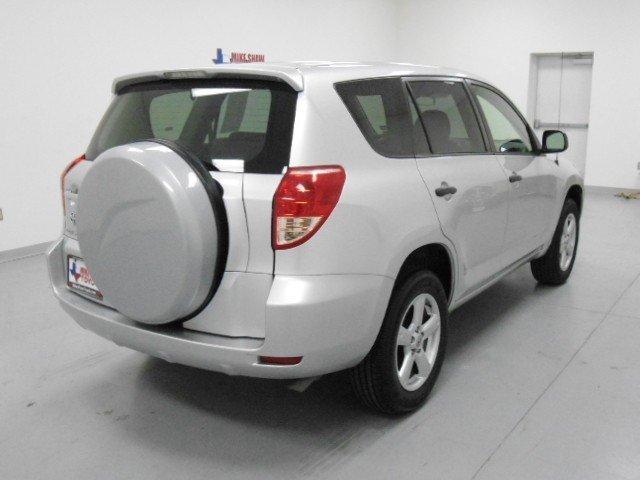 2008 Toyota RAV4 Unknown