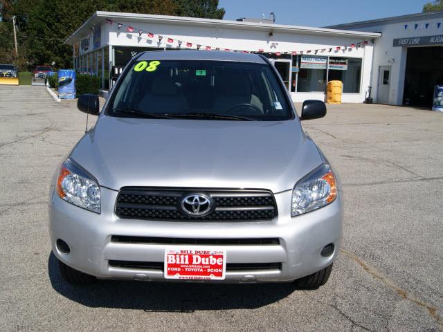 2008 Toyota RAV4 Unknown