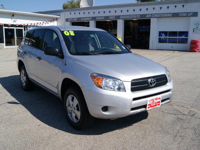 2008 Toyota RAV4 Unknown