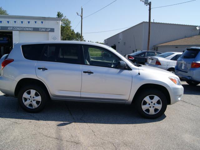 2008 Toyota RAV4 Unknown