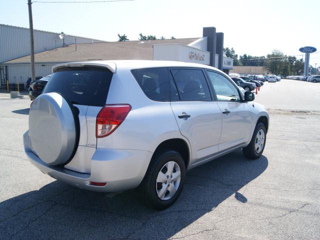 2008 Toyota RAV4 Unknown