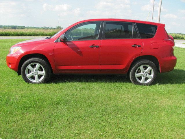 2008 Toyota RAV4 Ram 3500 Diesel 2-WD