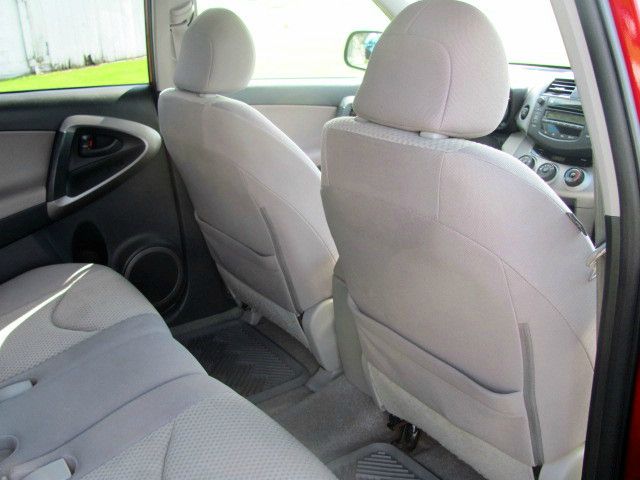 2008 Toyota RAV4 Ram 3500 Diesel 2-WD