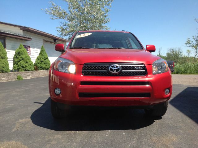 2008 Toyota RAV4 3.2 Cpe