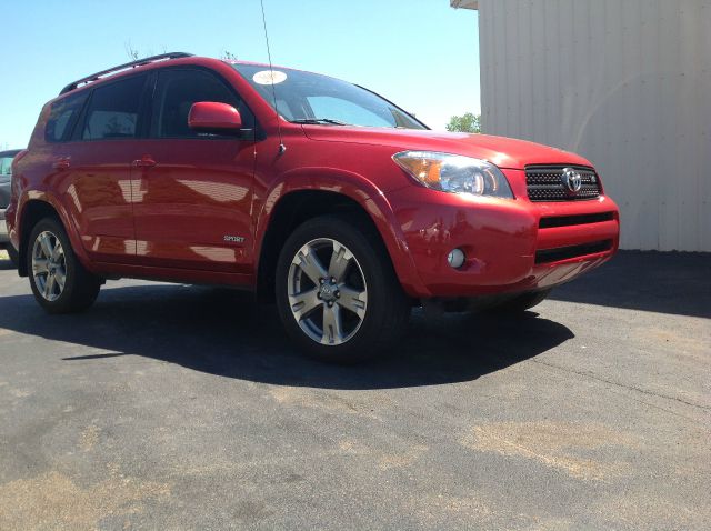 2008 Toyota RAV4 3.2 Cpe