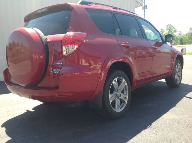 2008 Toyota RAV4 3.2 Cpe