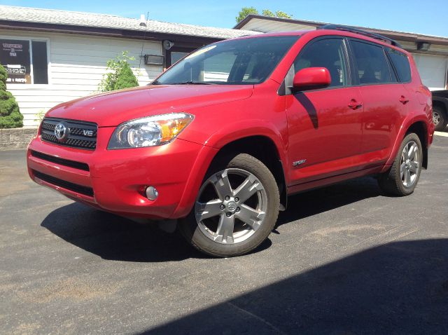 2008 Toyota RAV4 3.2 Cpe