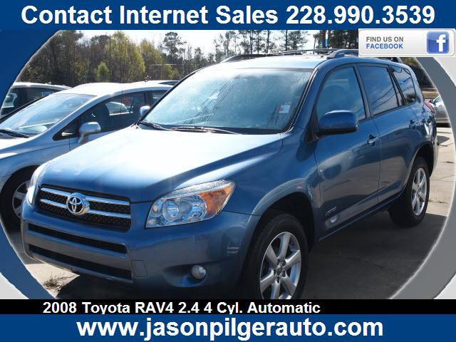 2008 Toyota RAV4 SLT 25