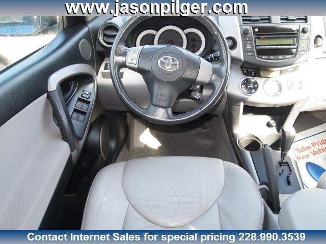 2008 Toyota RAV4 SLT 25