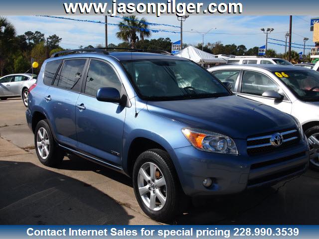 2008 Toyota RAV4 SLT 25