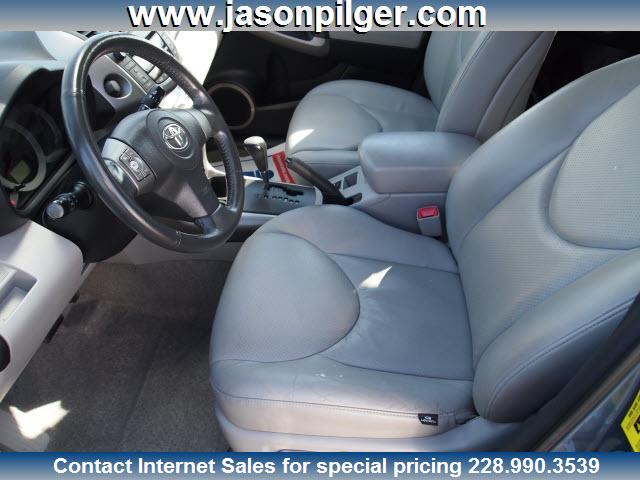 2008 Toyota RAV4 SLT 25