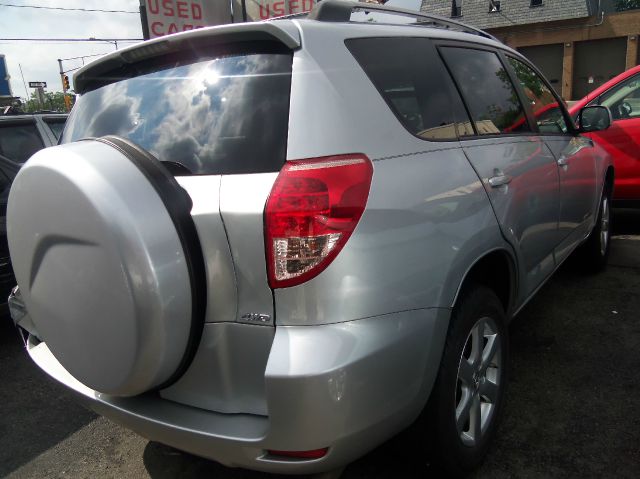 2008 Toyota RAV4 All-weather Pack