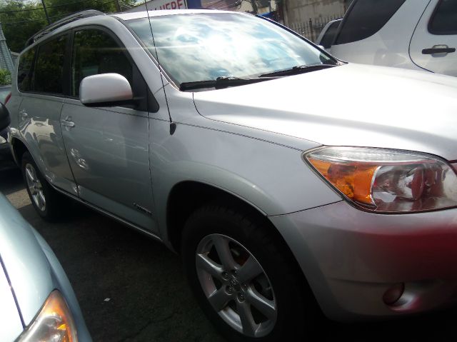 2008 Toyota RAV4 All-weather Pack