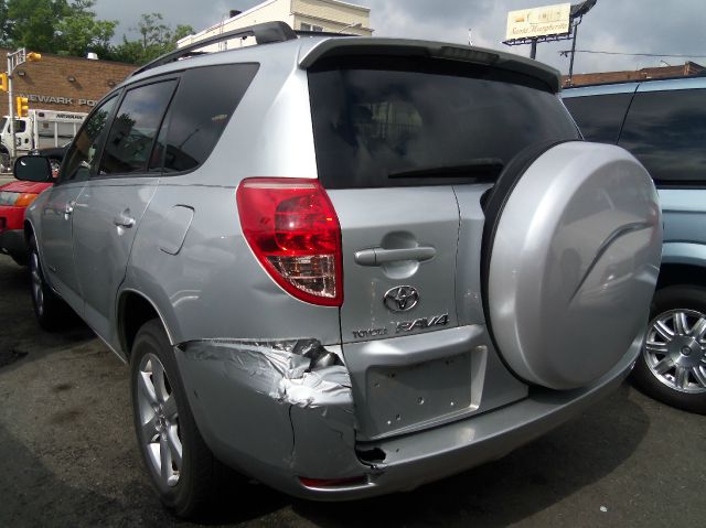 2008 Toyota RAV4 All-weather Pack