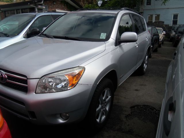 2008 Toyota RAV4 All-weather Pack