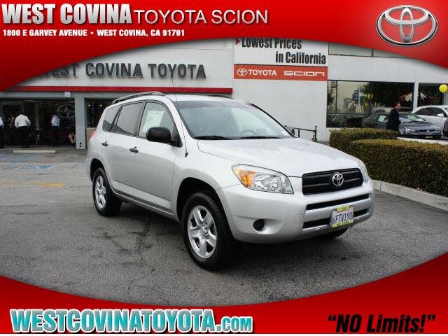 2008 Toyota RAV4 Unknown