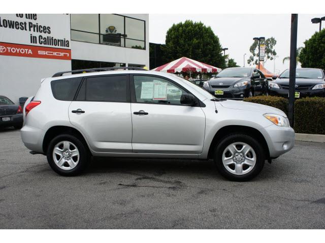 2008 Toyota RAV4 Unknown