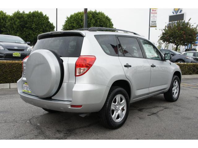 2008 Toyota RAV4 Unknown