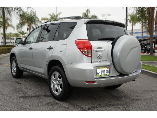 2008 Toyota RAV4 Unknown