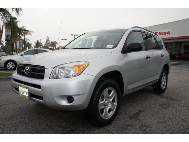 2008 Toyota RAV4 Unknown