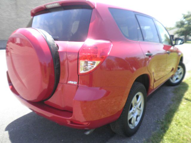 2008 Toyota RAV4 Crew Cab 126.0 WB 2WD SLE2