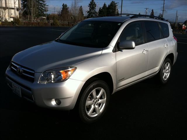 2008 Toyota RAV4 SLT 25