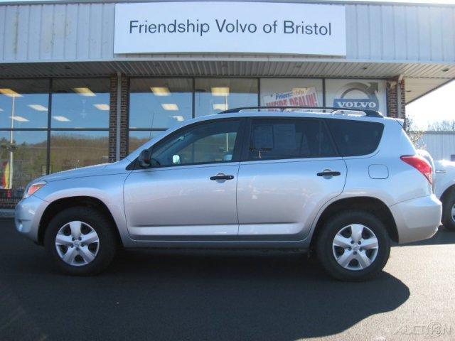 2008 Toyota RAV4 Unknown