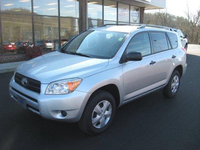 2008 Toyota RAV4 Unknown