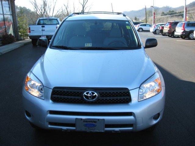 2008 Toyota RAV4 Unknown