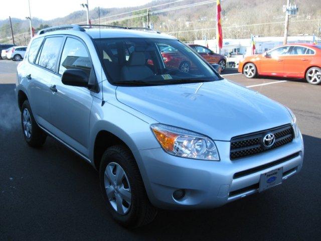 2008 Toyota RAV4 Unknown